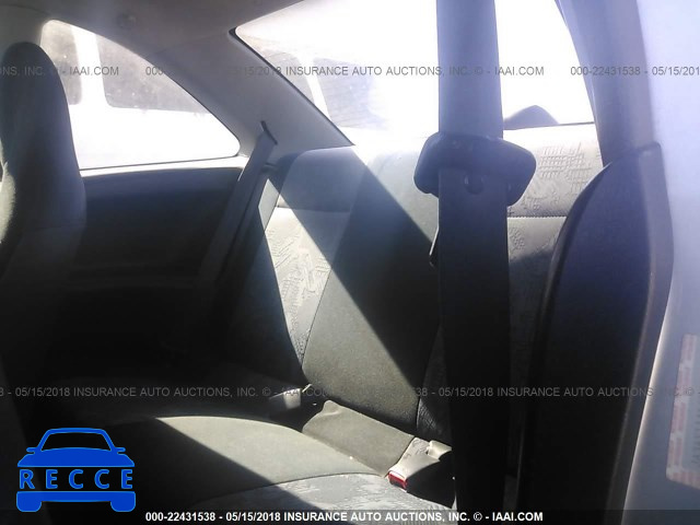 2002 MITSUBISHI MIRAGE DE JA3AY11A62U082482 image 7