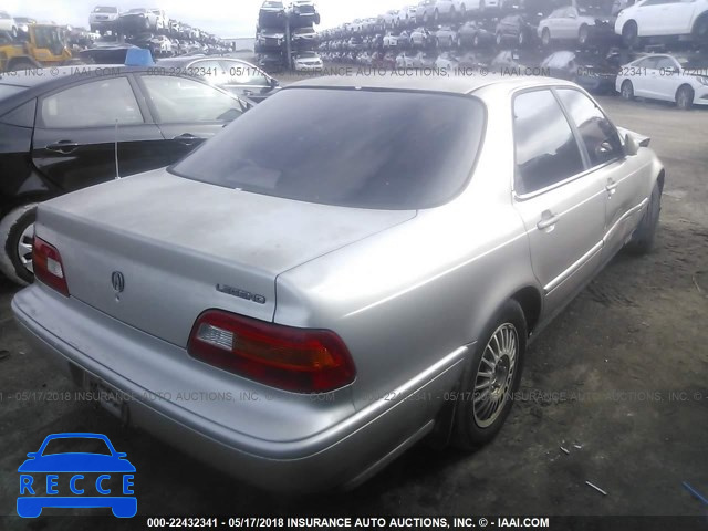 1992 ACURA LEGEND LS JH4KA7672NC009354 image 3