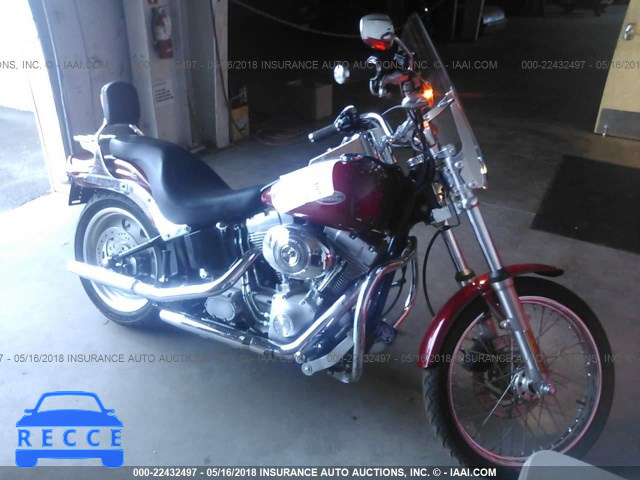 2006 HARLEY-DAVIDSON FXSTI 1HD1BVB136Y019572 Bild 0