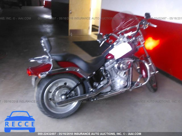 2006 HARLEY-DAVIDSON FXSTI 1HD1BVB136Y019572 Bild 3