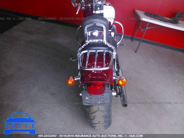 2006 HARLEY-DAVIDSON FXSTI 1HD1BVB136Y019572 Bild 5