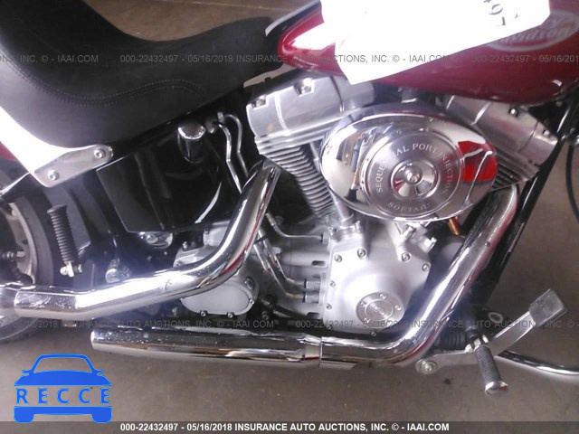 2006 HARLEY-DAVIDSON FXSTI 1HD1BVB136Y019572 Bild 7