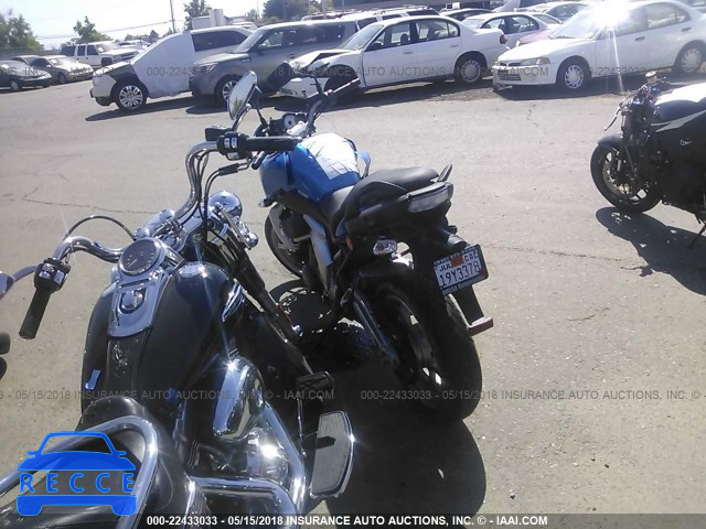 2009 KAWASAKI LE650 A JKALEEA199A036953 image 2