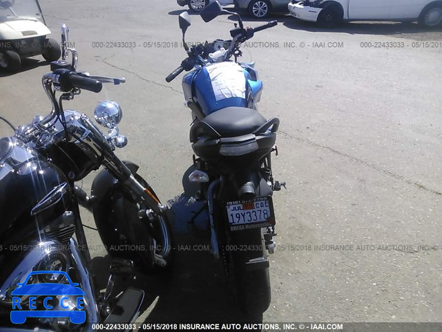 2009 KAWASAKI LE650 A JKALEEA199A036953 image 5