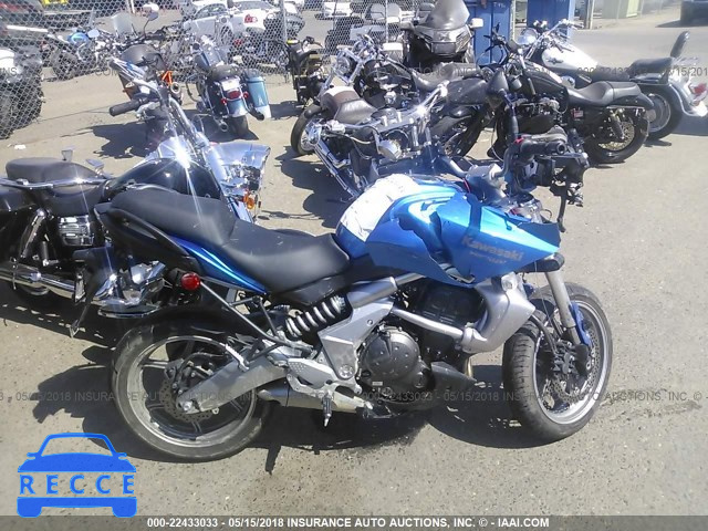 2009 KAWASAKI LE650 A JKALEEA199A036953 image 7