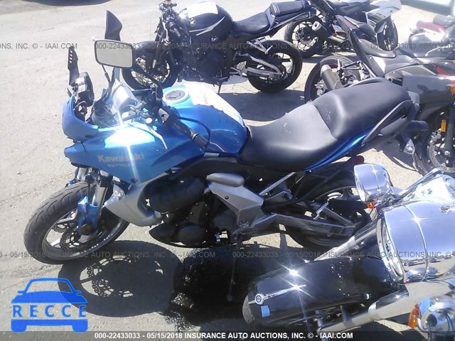 2009 KAWASAKI LE650 A JKALEEA199A036953 image 8