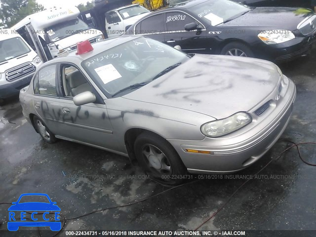 1997 OLDSMOBILE CUTLASS 1G3NB52M0V6310988 зображення 0