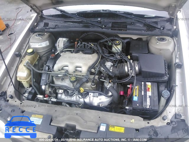1997 OLDSMOBILE CUTLASS 1G3NB52M0V6310988 зображення 9