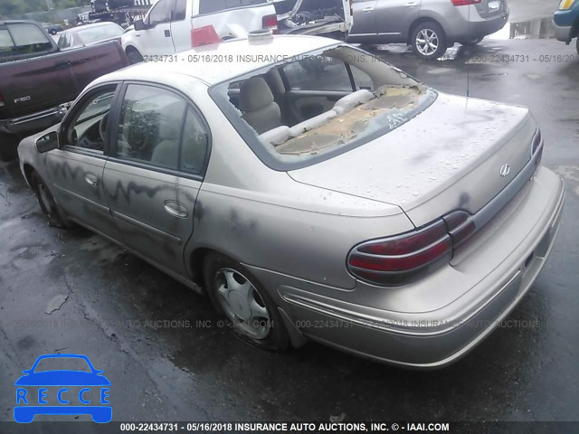 1997 OLDSMOBILE CUTLASS 1G3NB52M0V6310988 image 2