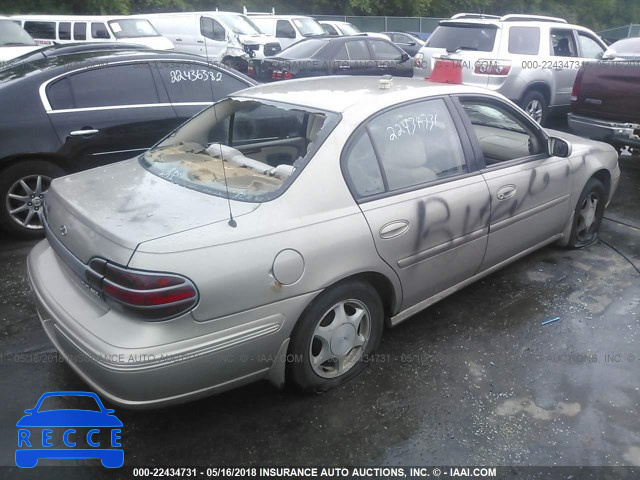 1997 OLDSMOBILE CUTLASS 1G3NB52M0V6310988 image 3