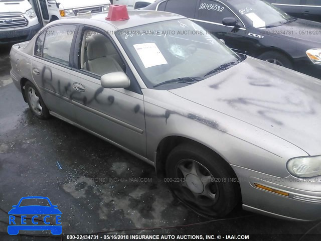 1997 OLDSMOBILE CUTLASS 1G3NB52M0V6310988 image 5