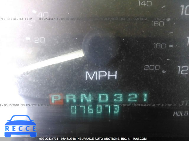1997 OLDSMOBILE CUTLASS 1G3NB52M0V6310988 зображення 6