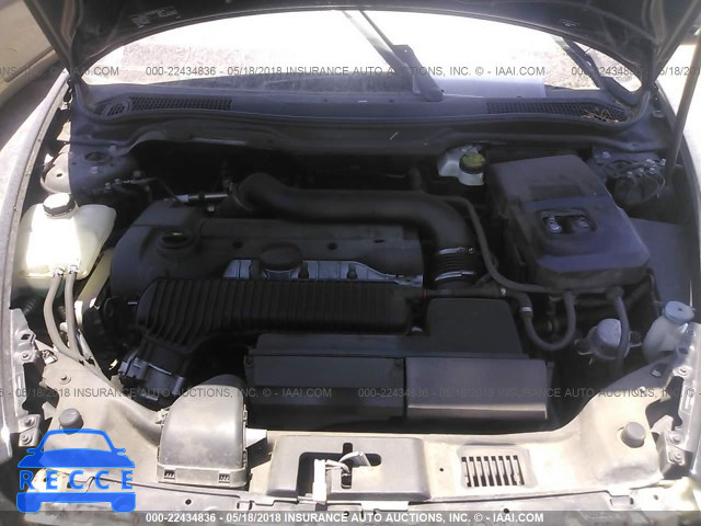 2010 VOLVO C30 T5 YV1672MK3A2178370 Bild 9