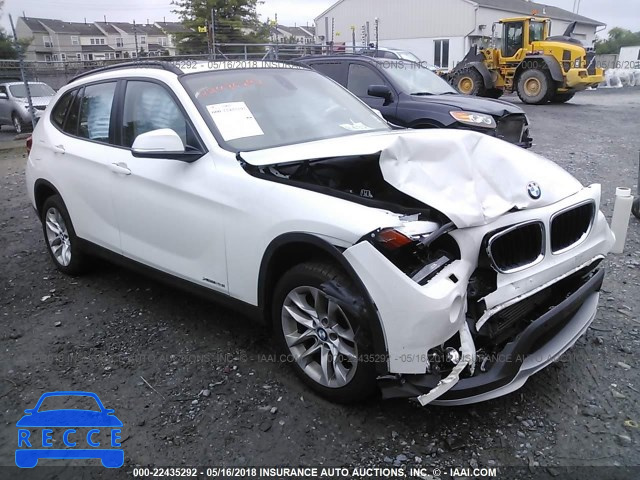 2015 BMW X1 XDRIVE28I WBAVL1C5XFVY26096 image 0