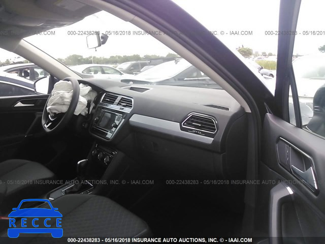 2018 VOLKSWAGEN TIGUAN 3VV1B7AX9JM046526 Bild 4