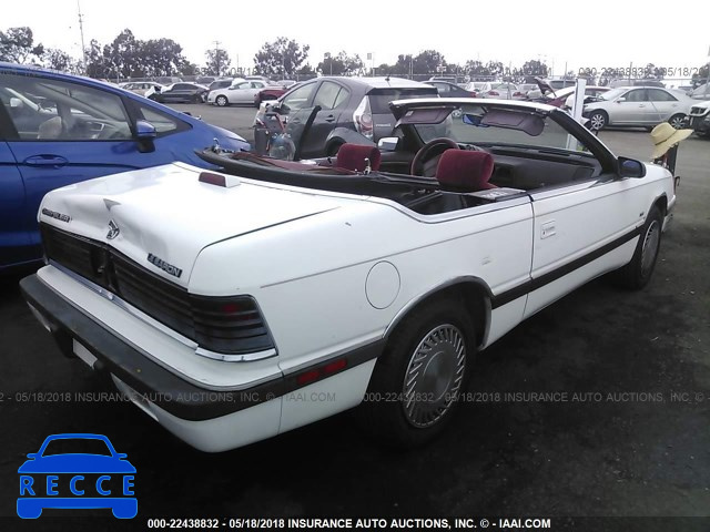 1990 CHRYSLER LEBARON PREMIUM 1C3XJ553XLG487879 зображення 3