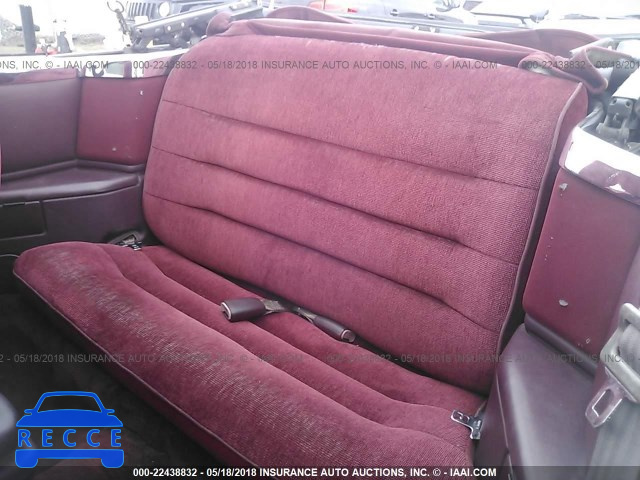 1990 CHRYSLER LEBARON PREMIUM 1C3XJ553XLG487879 image 7