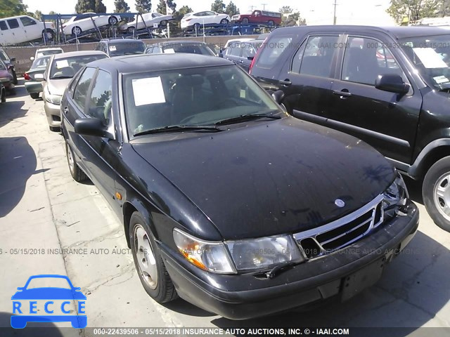 1998 SAAB 900 S YS3DD58B7W2012709 image 0