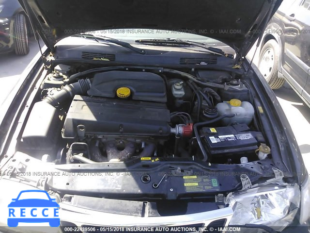 1998 SAAB 900 S YS3DD58B7W2012709 image 9