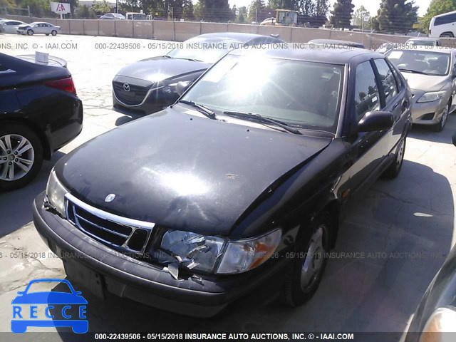 1998 SAAB 900 S YS3DD58B7W2012709 image 1