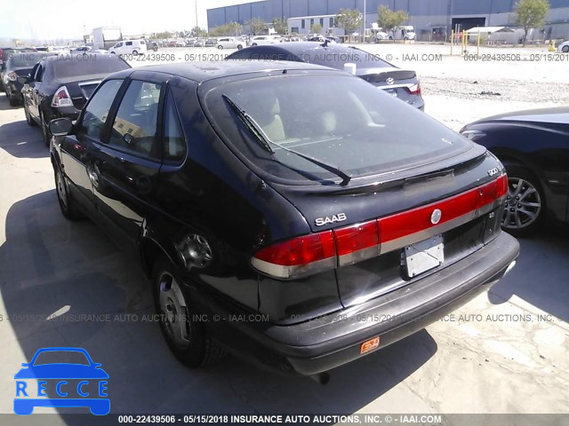 1998 SAAB 900 S YS3DD58B7W2012709 image 2