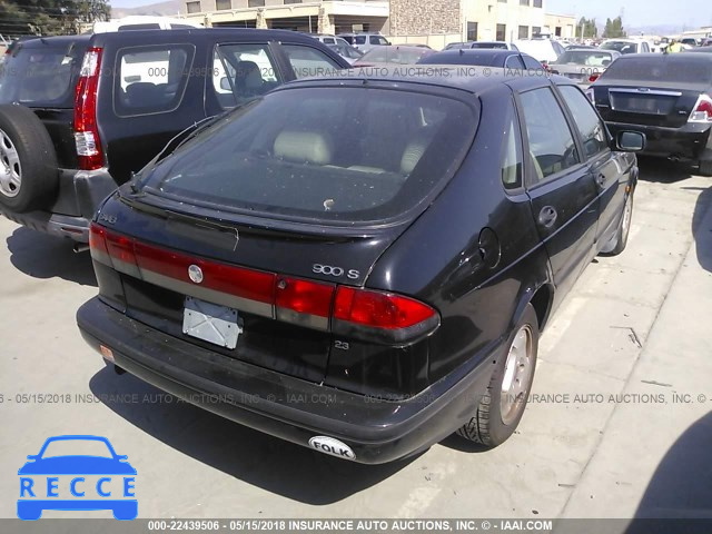 1998 SAAB 900 S YS3DD58B7W2012709 image 3