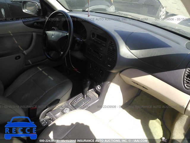 1998 SAAB 900 S YS3DD58B7W2012709 image 4