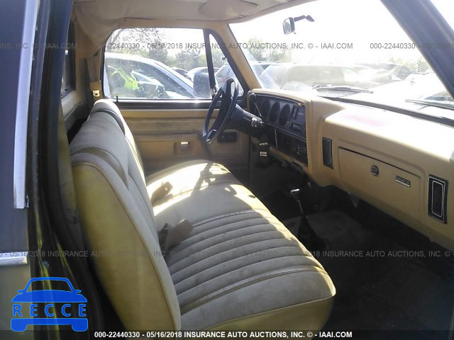 1989 DODGE W-SERIES W200/W250 1B7KM268XKS059800 image 4