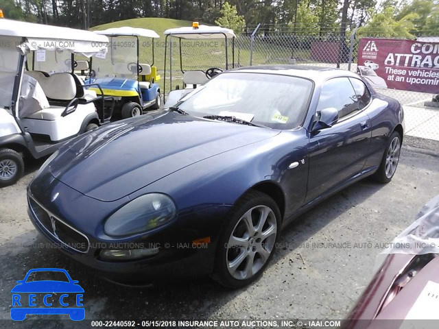 2004 MASERATI COUPE GT ZAMBC38A640011360 Bild 1