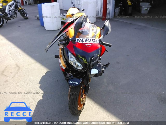 2010 HONDA CBR1000 RR JH2SC5903AK200500 зображення 4