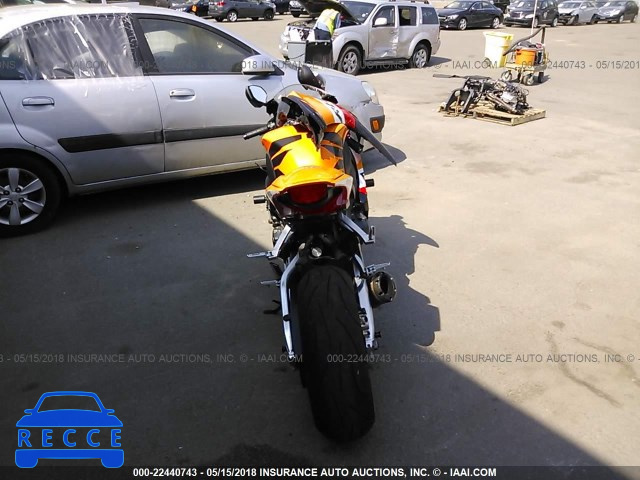 2010 HONDA CBR1000 RR JH2SC5903AK200500 image 5