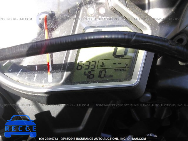 2010 HONDA CBR1000 RR JH2SC5903AK200500 image 6