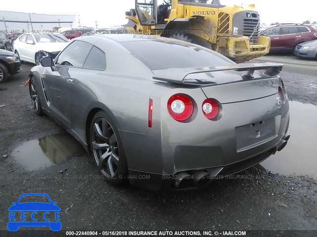 2009 NISSAN GT-R PREMIUM JN1AR54F09M251860 image 2