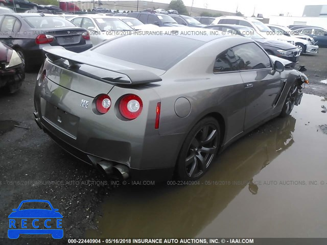 2009 NISSAN GT-R PREMIUM JN1AR54F09M251860 Bild 3