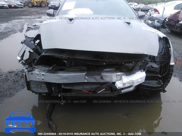 2009 NISSAN GT-R PREMIUM JN1AR54F09M251860 image 5