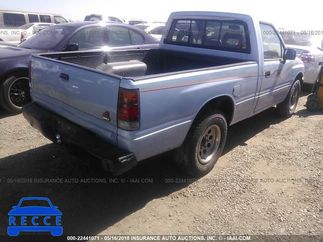 1991 ISUZU CONVENTIONAL SHORT WHEELBASE 4S1CR11Z5M4209442 Bild 3