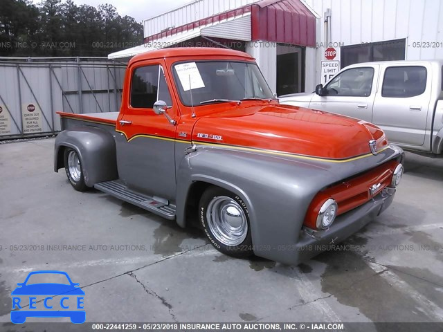 1954 FORD F100 F10D4G163119 image 0