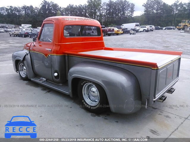 1954 FORD F100 F10D4G163119 зображення 2