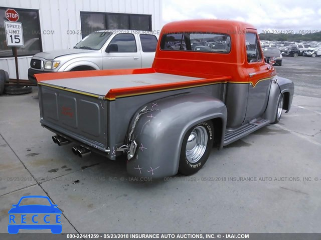 1954 FORD F100 F10D4G163119 image 3