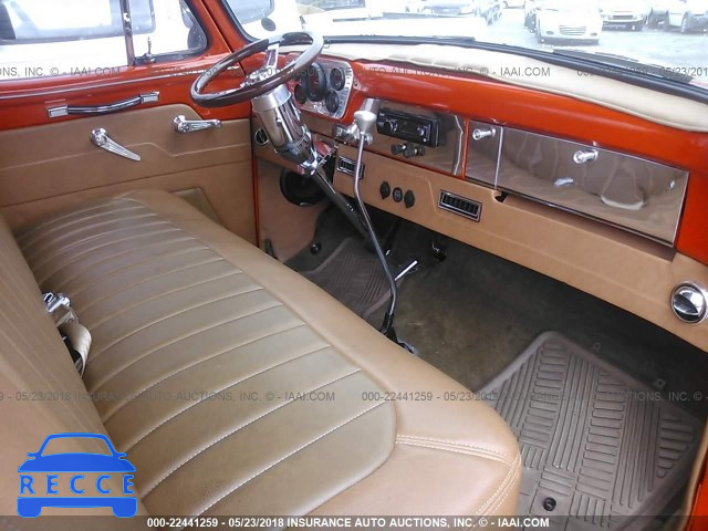 1954 FORD F100 F10D4G163119 image 4