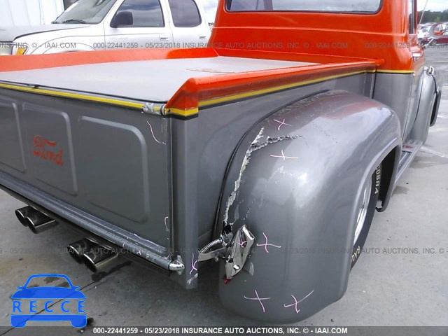 1954 FORD F100 F10D4G163119 зображення 5