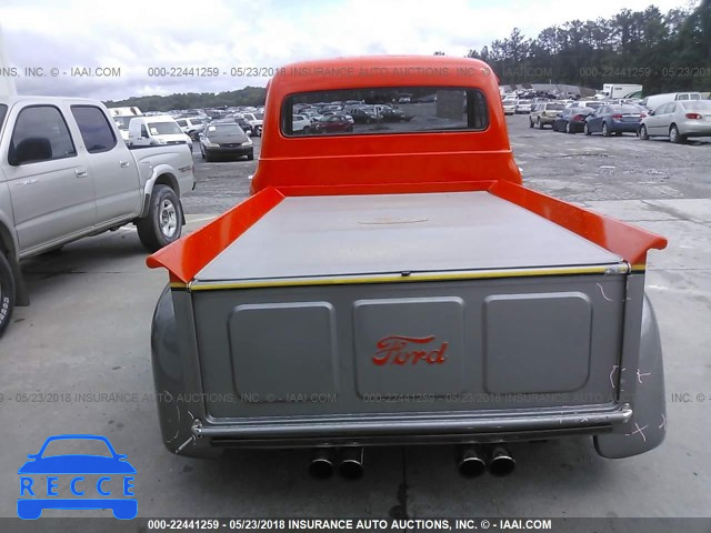 1954 FORD F100 F10D4G163119 зображення 7