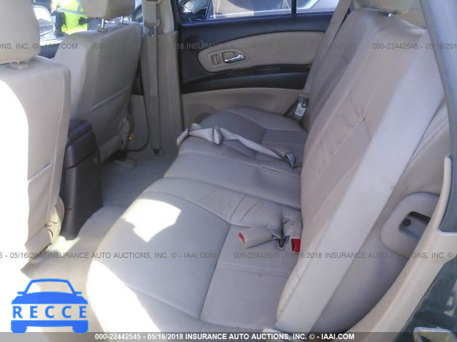 2004 ISUZU AXIOM XS 4S2DE58Y044601504 зображення 7