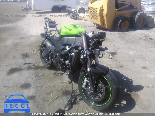 2008 KAWASAKI ZX1000 E JKAZXCE128A006579 зображення 0