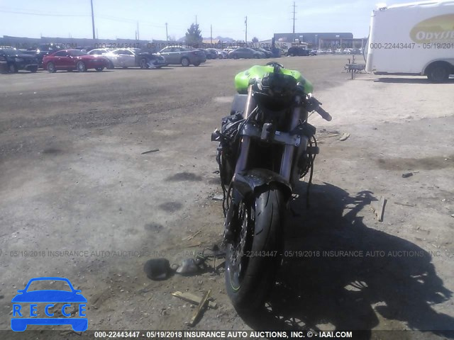 2008 KAWASAKI ZX1000 E JKAZXCE128A006579 image 4