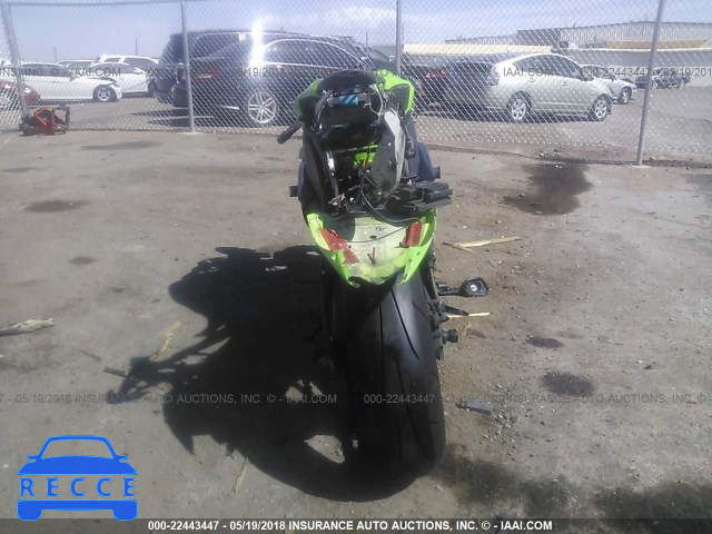 2008 KAWASAKI ZX1000 E JKAZXCE128A006579 Bild 5