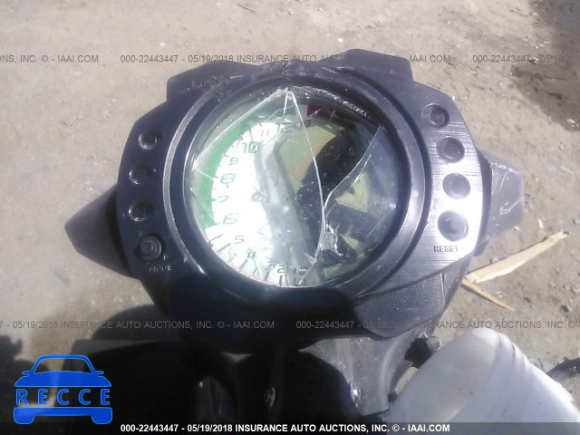 2008 KAWASAKI ZX1000 E JKAZXCE128A006579 image 6