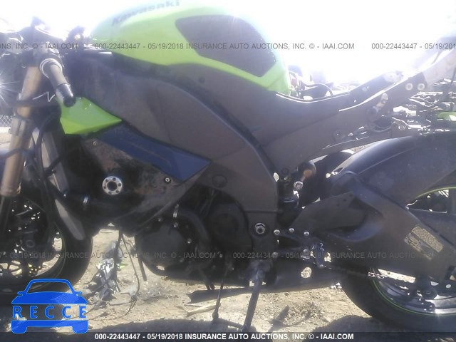 2008 KAWASAKI ZX1000 E JKAZXCE128A006579 Bild 8