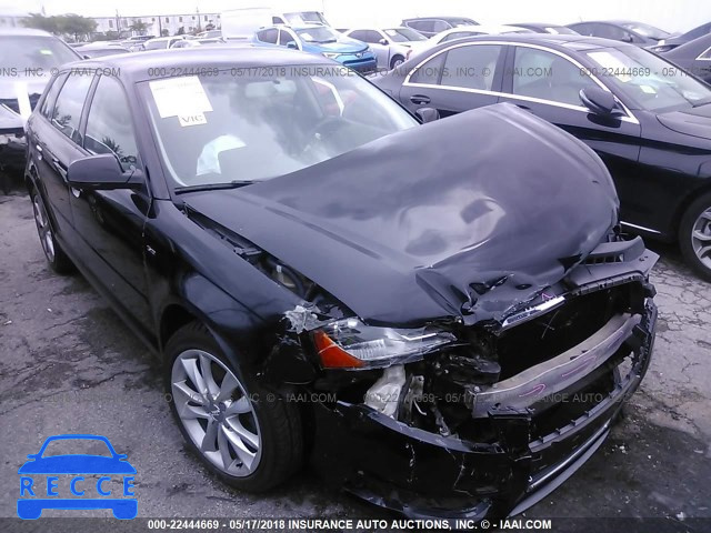 2012 AUDI A3 PREMIUM WAUBEAFM1CA125479 Bild 0