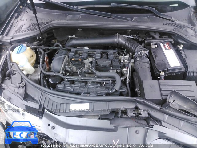 2012 AUDI A3 PREMIUM WAUBEAFM1CA125479 image 9